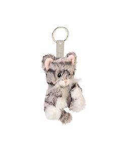 Wrendale Designs Esmeralda Cat Plush Keyring